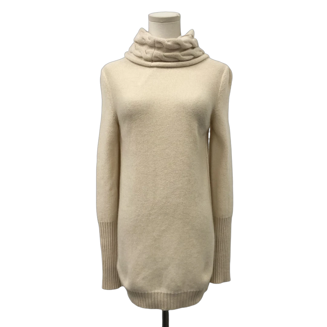 95新 Loro Piana/诺悠翩雅 妃鱼/针织衫/羊毛/95新/M12/05