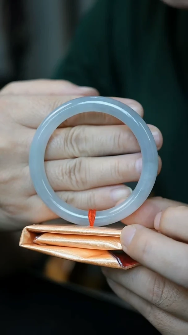 未镶嵌手镯翡翠10号-56.5圆条/D/1