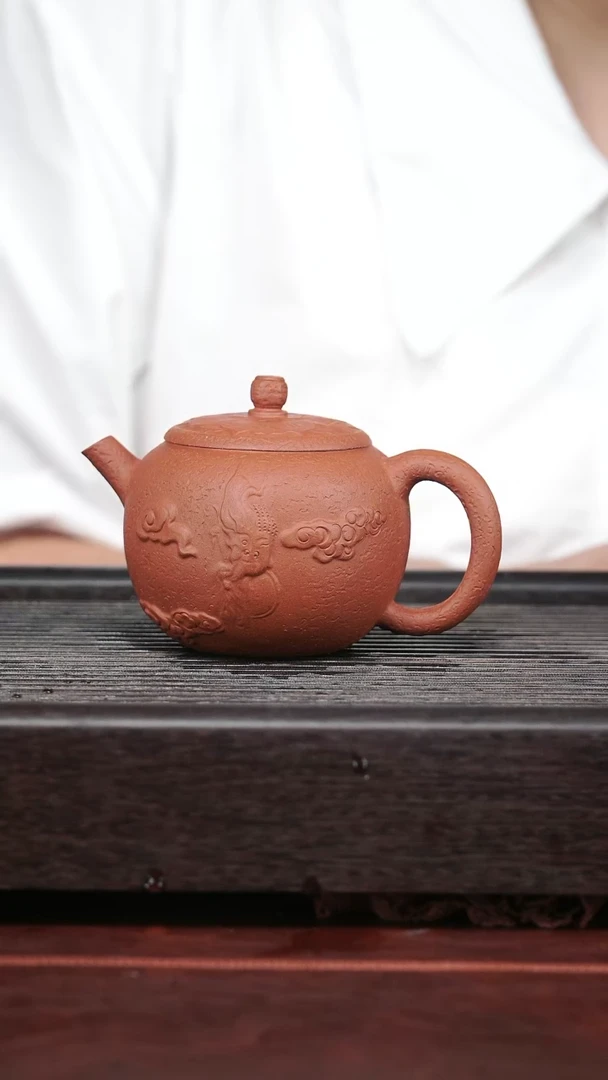 茶壶紫砂精品紫砂壶77....200CC