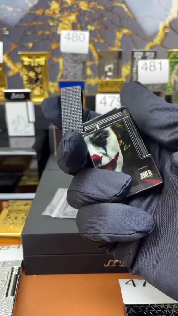 火苗轻奢打火机1号闪购链接 编码：486