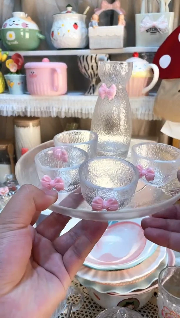 【闪购商品】瓷片酒具 质量好发货快放心拍