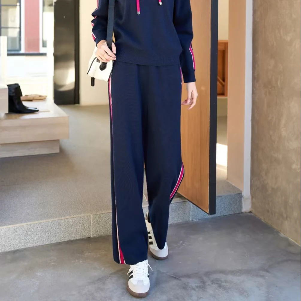 XII BASKET十二篮专选25年春季时尚休闲裤7C65106200