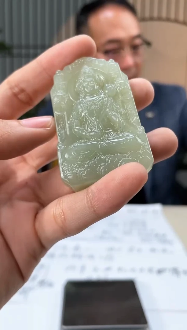 【闪购商品】定制和田玉和田玉（多样性拍一发一）210112