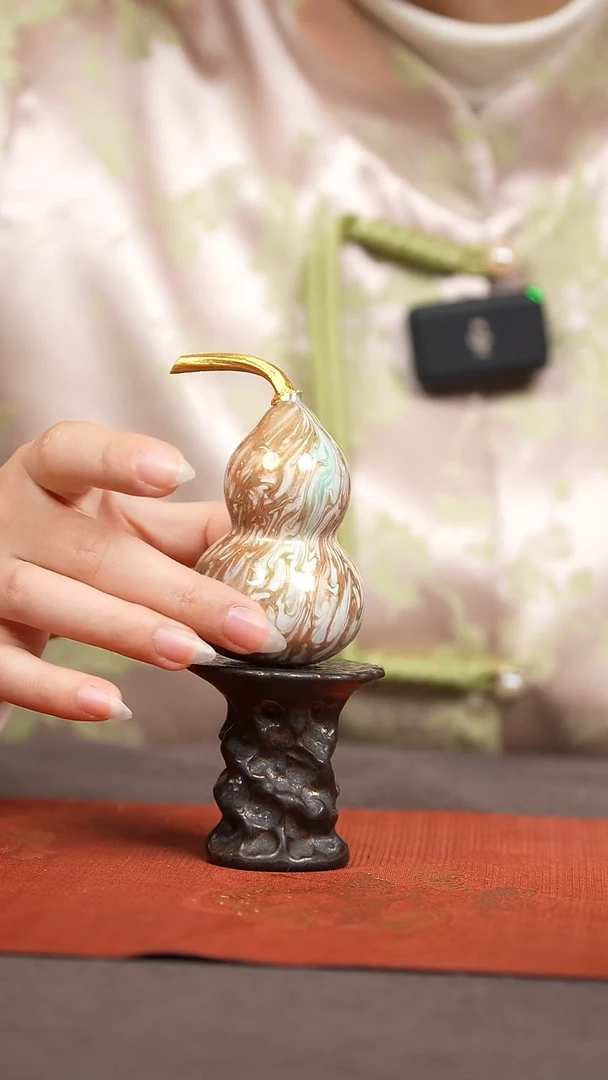 【闪购商品】1645号葫芦摆件挂件脖挂