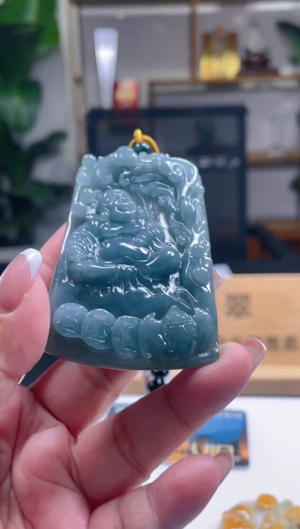 未镶嵌定制翡翠C-@@QJCC120206多样性发其一