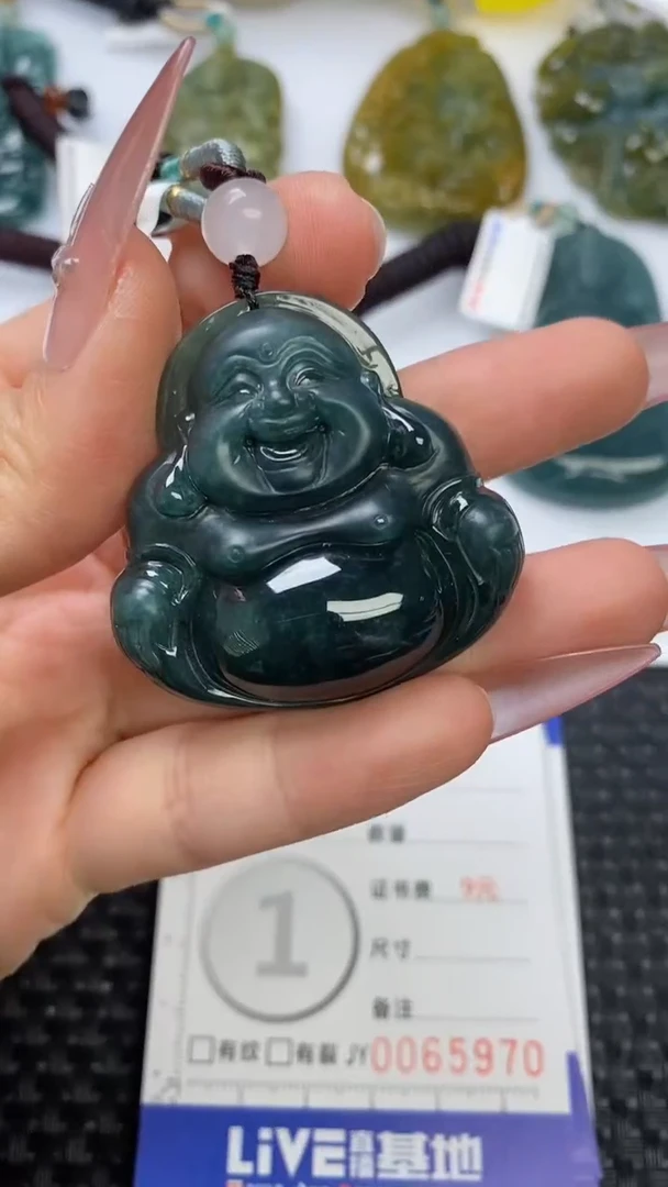 【闪购商品】翡翠颈饰未镶嵌111111111111111