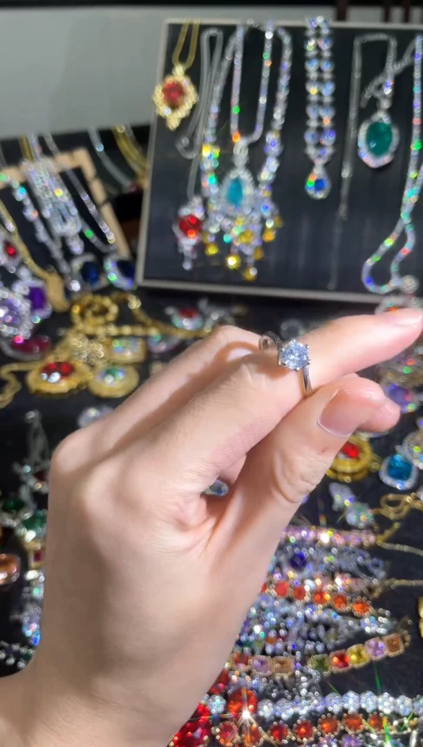 无非金属简约气质经典百搭A864