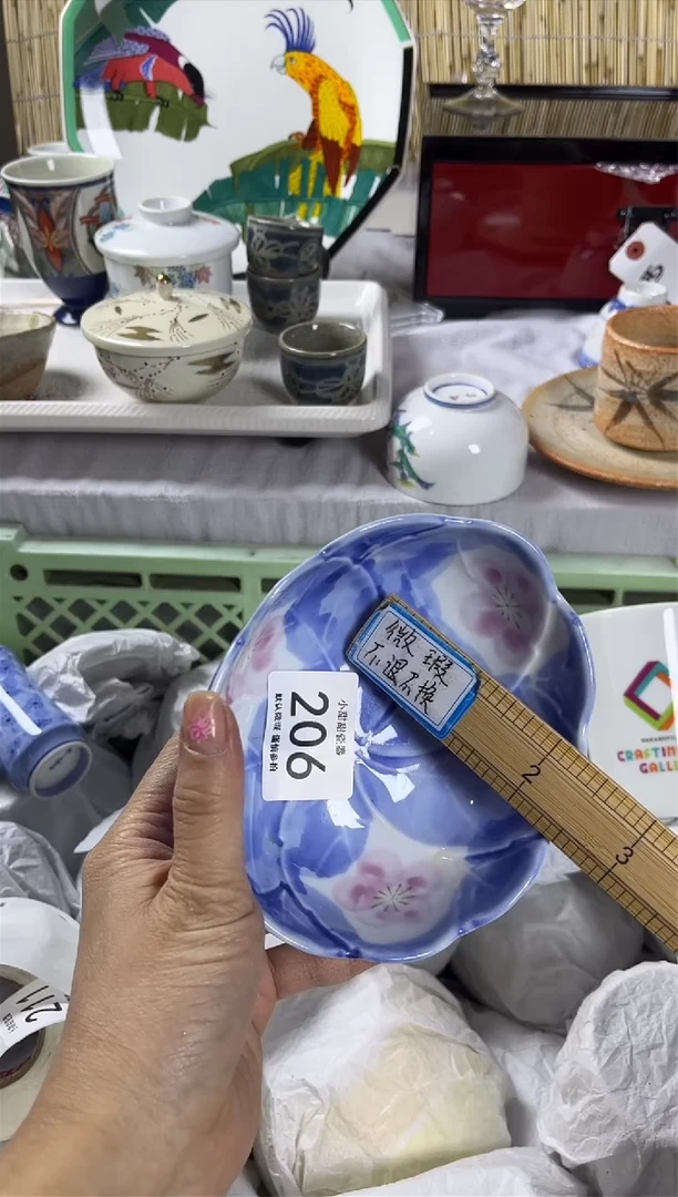 【闪购商品】碟              206