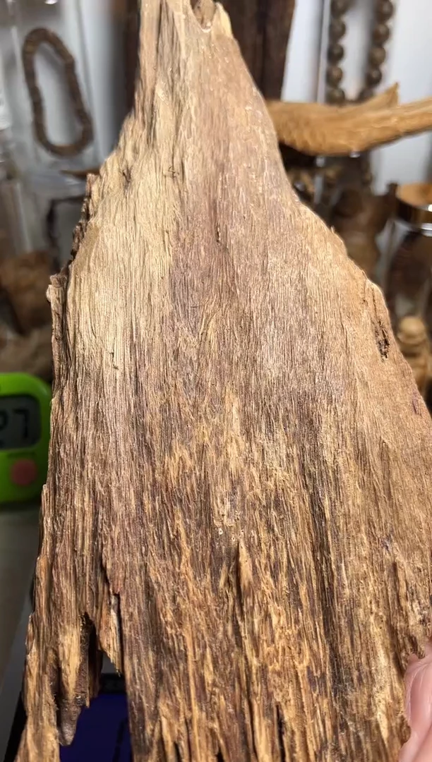 沉香沉香碎屑达拉干沉香131克