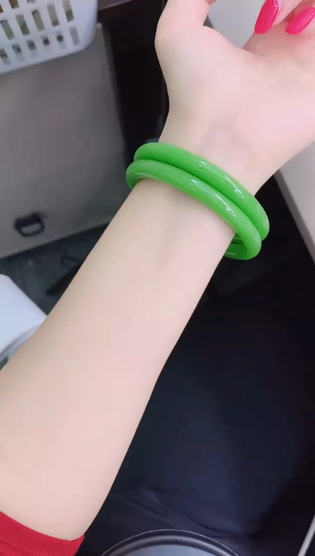 未镶嵌手镯石英质玉149-59.8