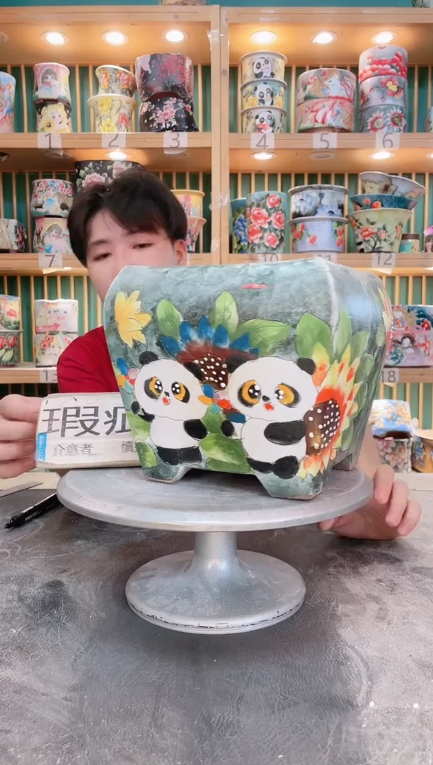 瓷片默认微瑕一物一拍0831-193瑕疵