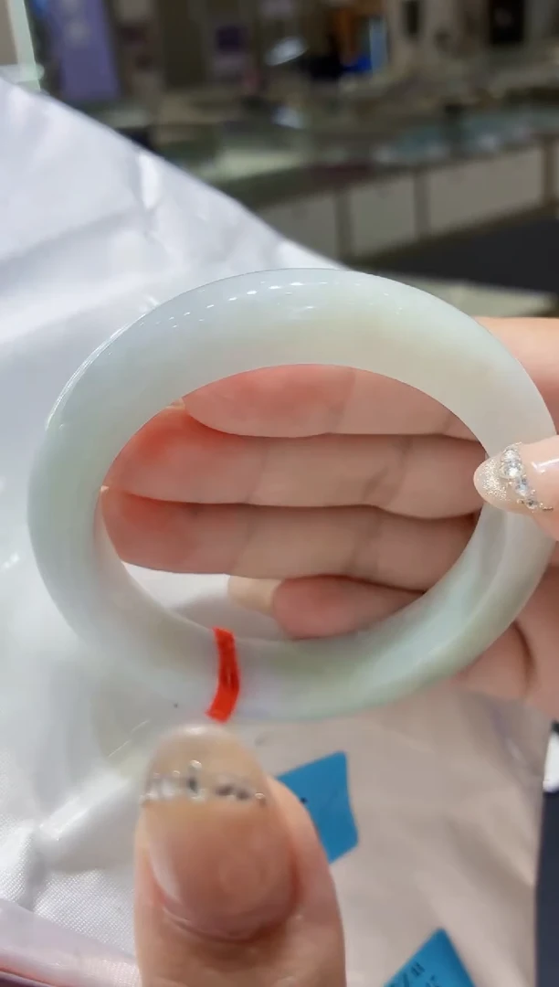 未镶嵌手镯翡翠翡翠手镯56