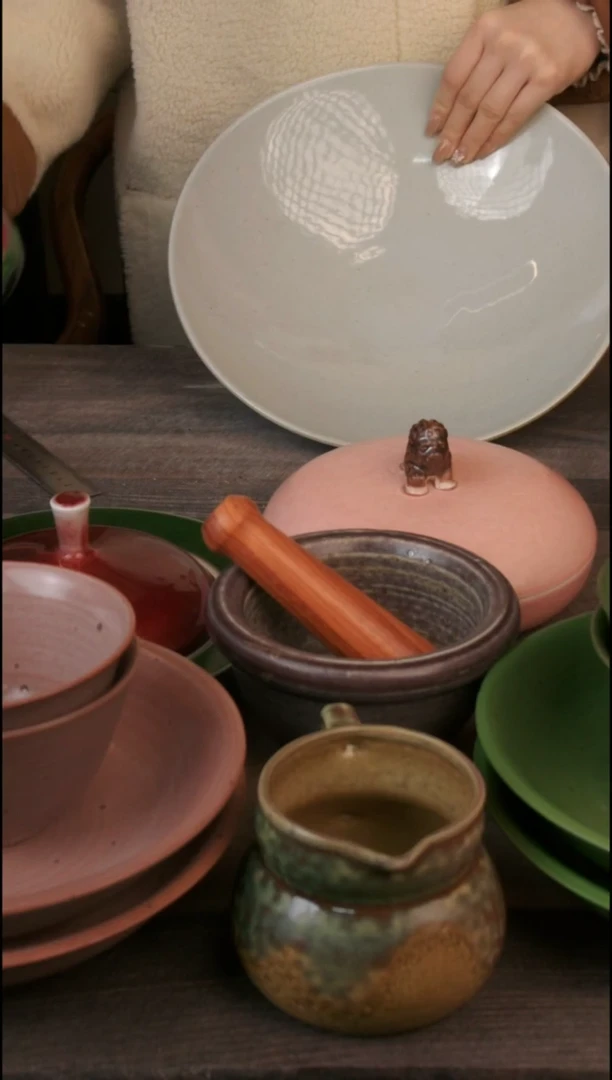 【闪购商品】碗 景德镇手工高温陶瓷