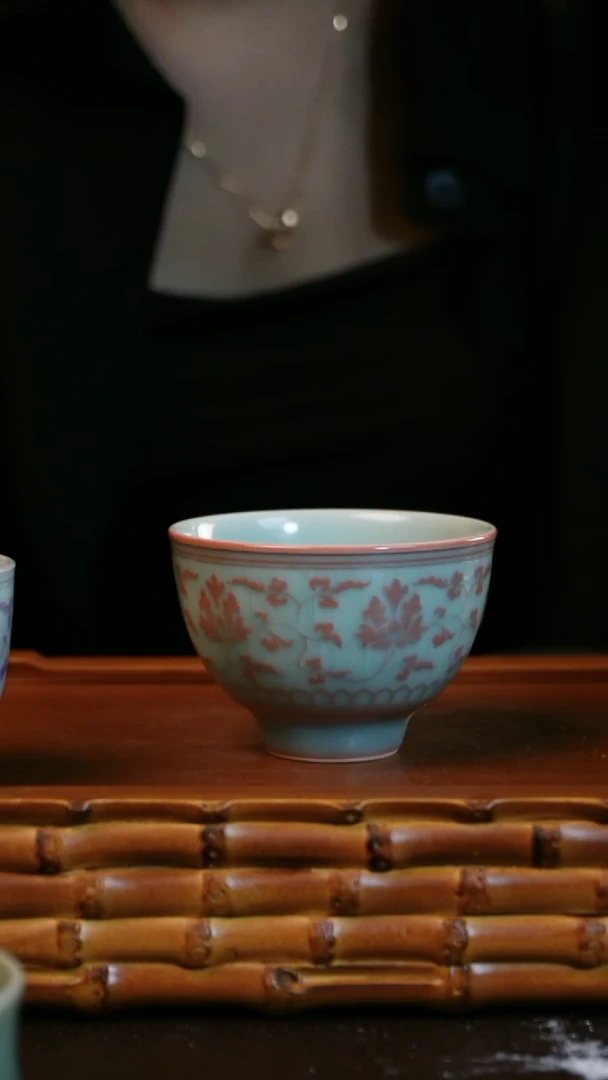 天下龙泉精品茶器37
