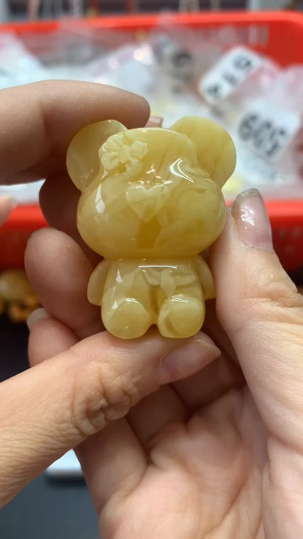 【闪购商品】琥珀珠宝奇石未镶嵌877