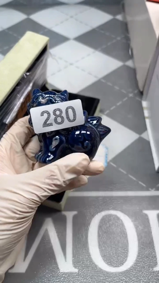 瓷片陶瓷如图所示周边