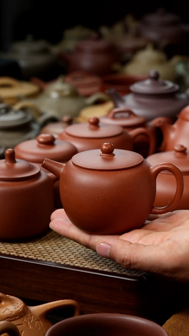 红泥三清全品130