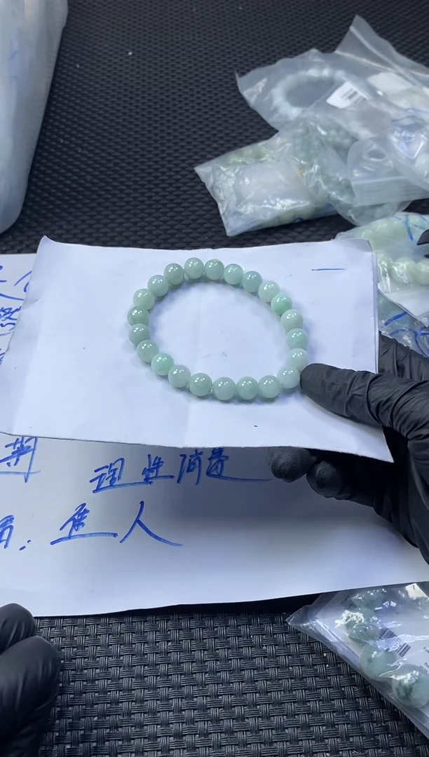 未镶嵌定制翡翠天然缅甸A货翡翠，拍一发一