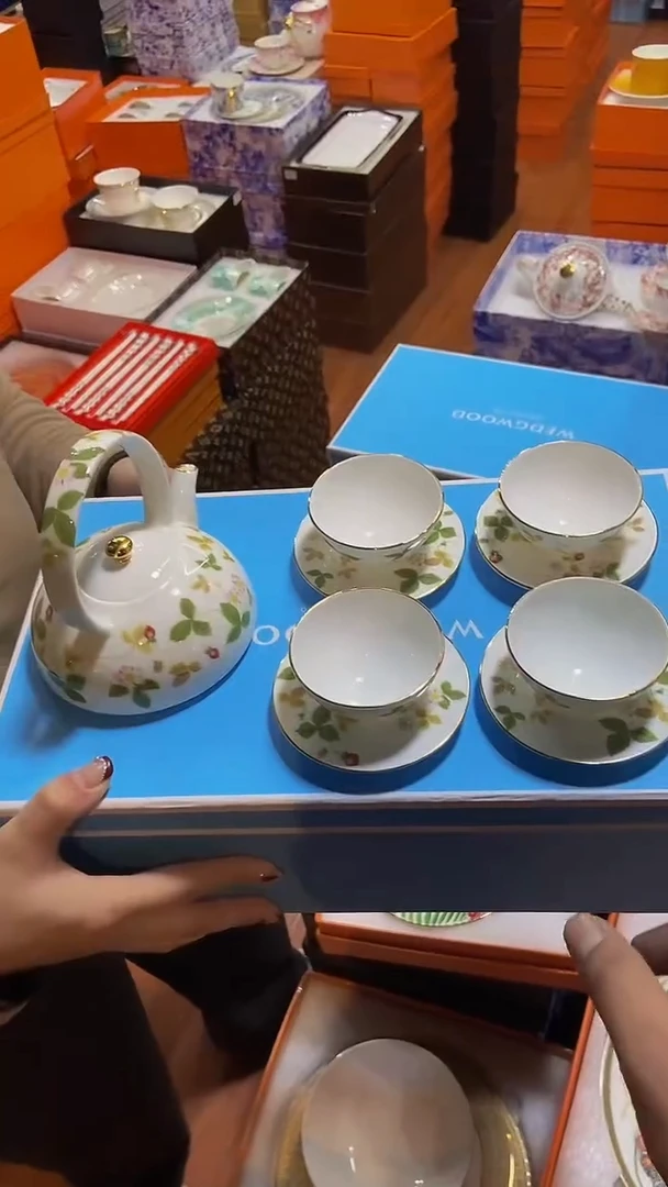 【闪购商品】鸿辉家品牌瓷器，京东包邮！