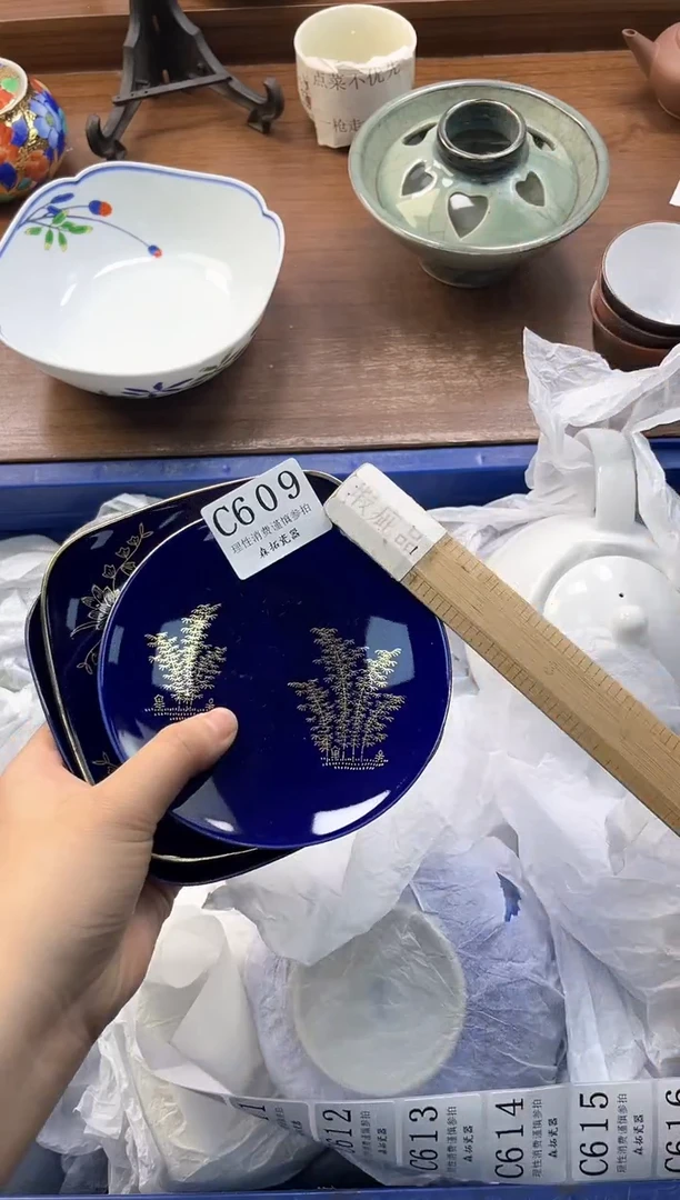 【闪购商品】瓷片----------C609