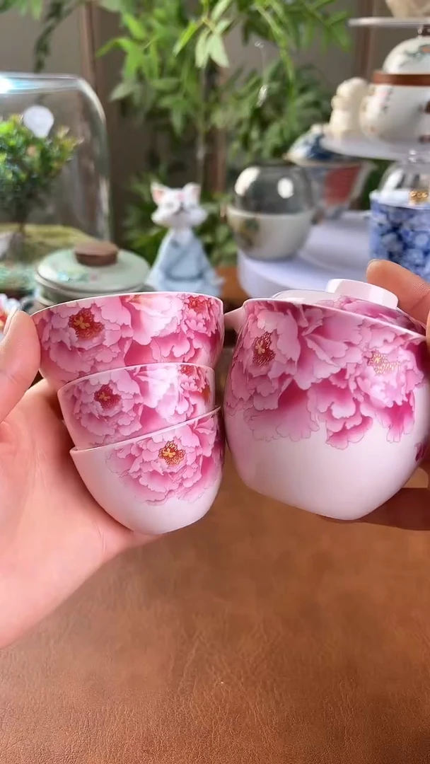 【闪购商品】老实人茶具铺快客