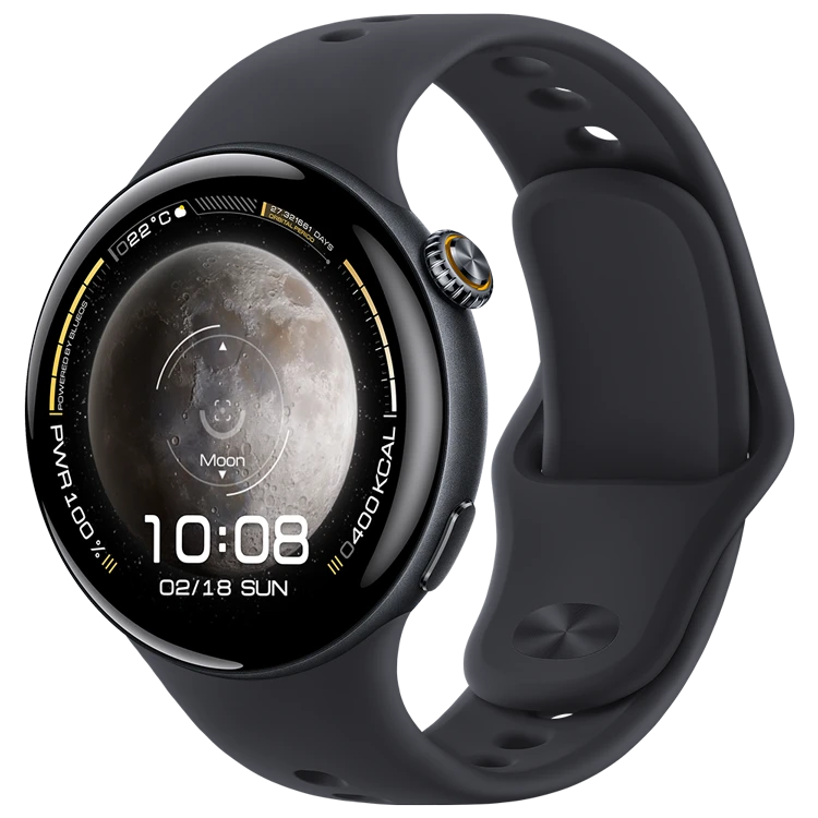 【小时达】iQOO WATCH5智能手表 蓝河操作系统焕新AI