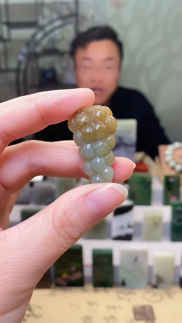 【闪购商品】和田玉挂件未镶嵌213