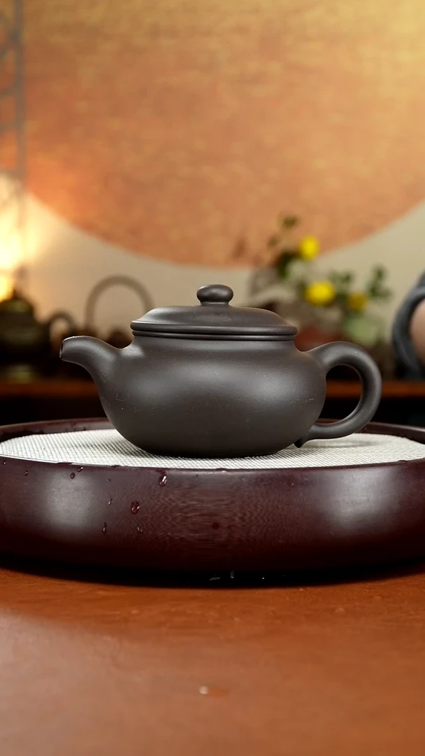 茶壶紫砂宜兴紫砂壶