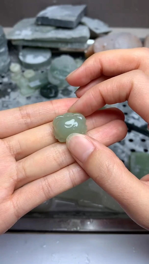 颈饰未镶嵌和田玉多样性发货拍一发一