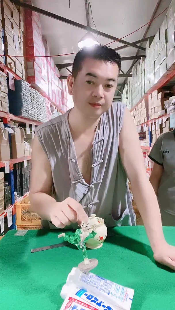 瓷片碗碟好物一件不留@@1