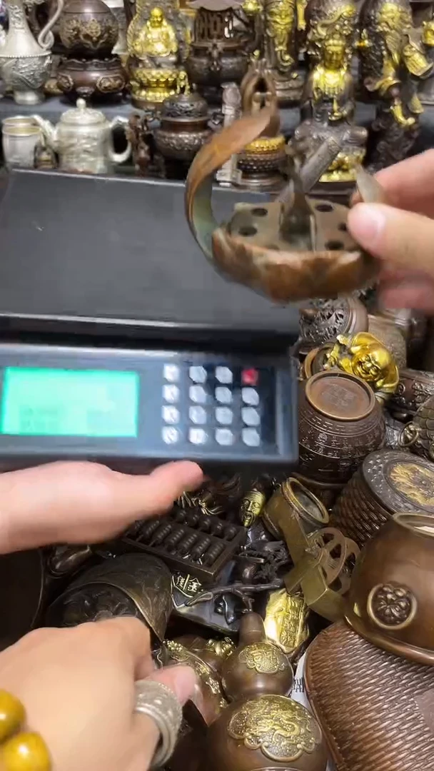 0301李哥专属推荐铜摆件链接