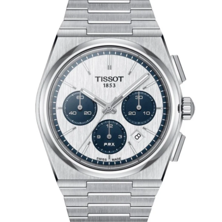 未使用 Tissot/天梭 PRX超级玩家机械表/T137.427.11.011.01