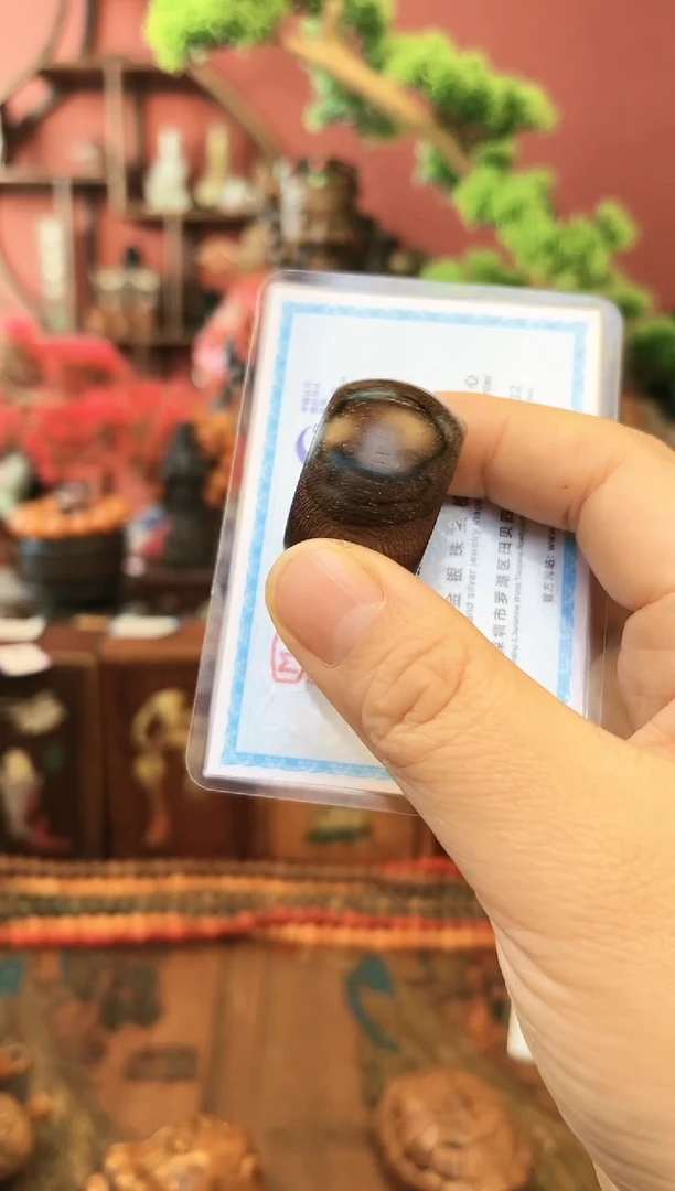 【闪购商品】妍妍清空编号：5-cx扳指素
