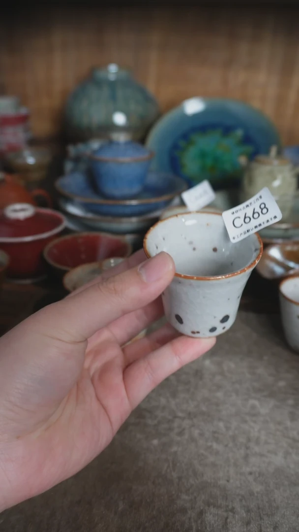 【闪购商品】C668号拍品，一物一拍