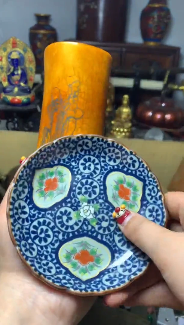 盖碗瓷器默认微瑕瓷器