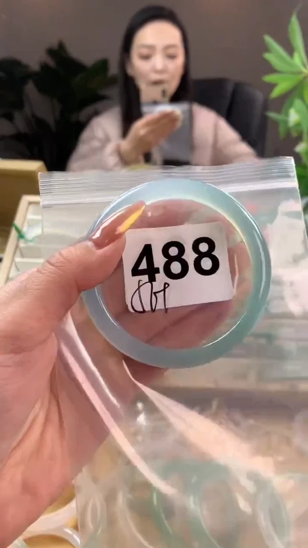 【闪购商品】玛瑙/玉髓手镯未镶嵌488