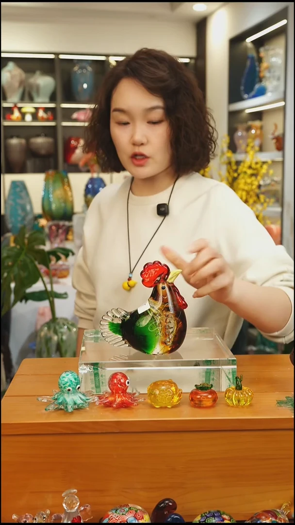 外贸花瓶尾货006