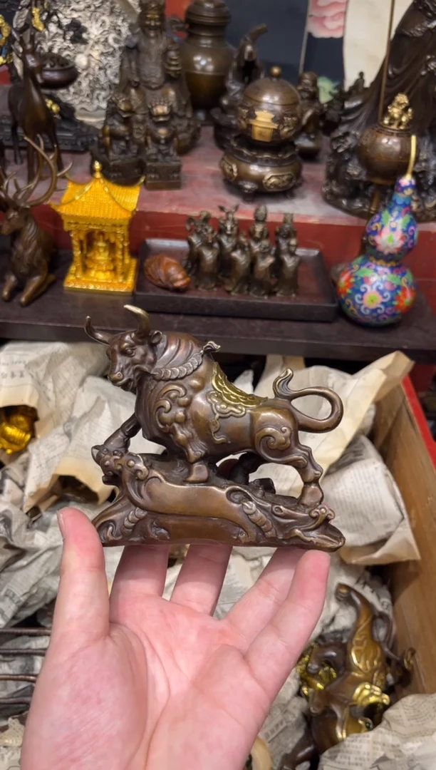 Q瑞瑞古铜高端精品89