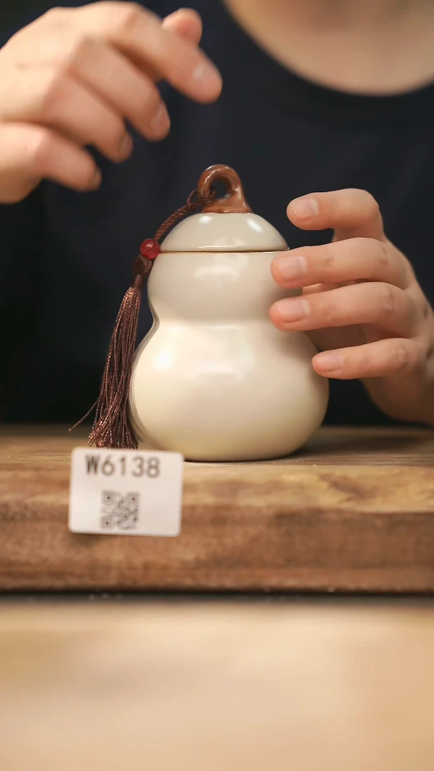 【经典福利】/ 茶叶罐@@W6138