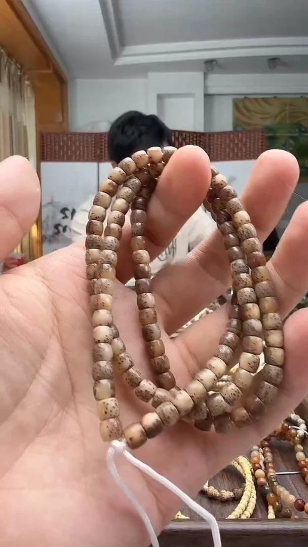 手串星月菩提咖色手串福利p03