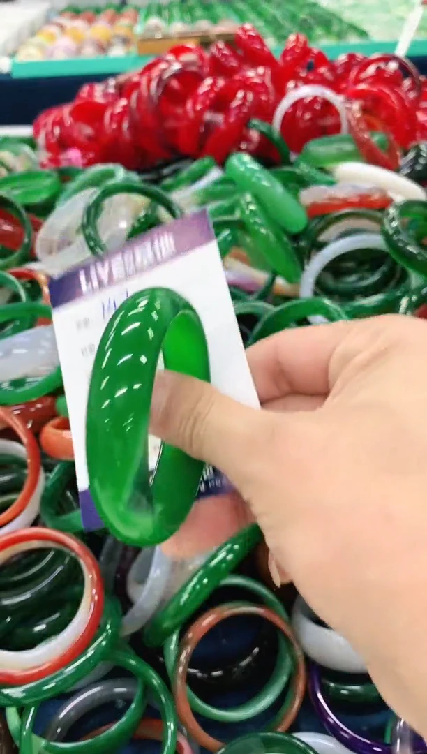 手镯玛瑙/玉髓未镶嵌147