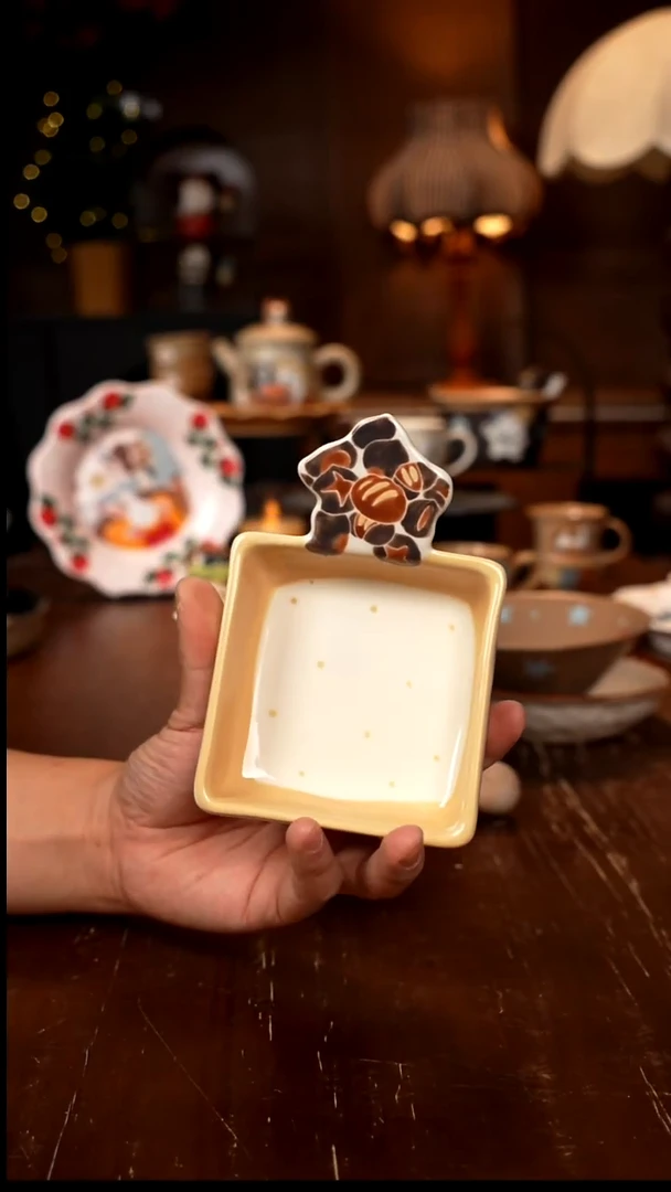 陶瓷 川谷原创手作陶瓷  1.3  不退差价