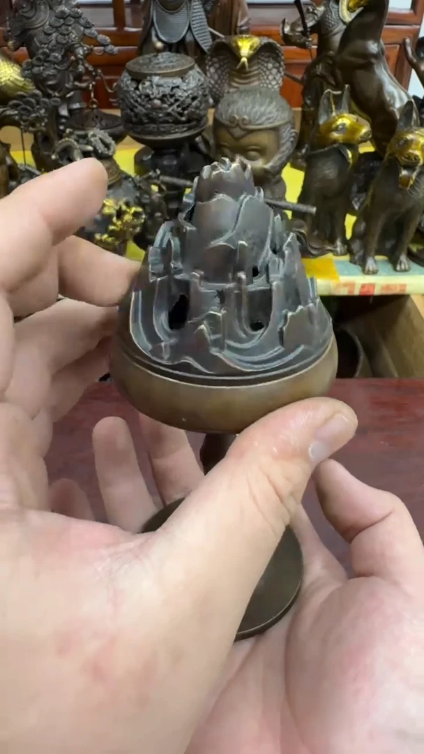 【孤品铜器】闪购链接