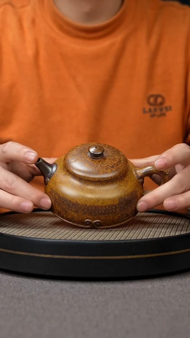 【闪购商品】紫砂茶壶宜兴原矿手工紫砂壶