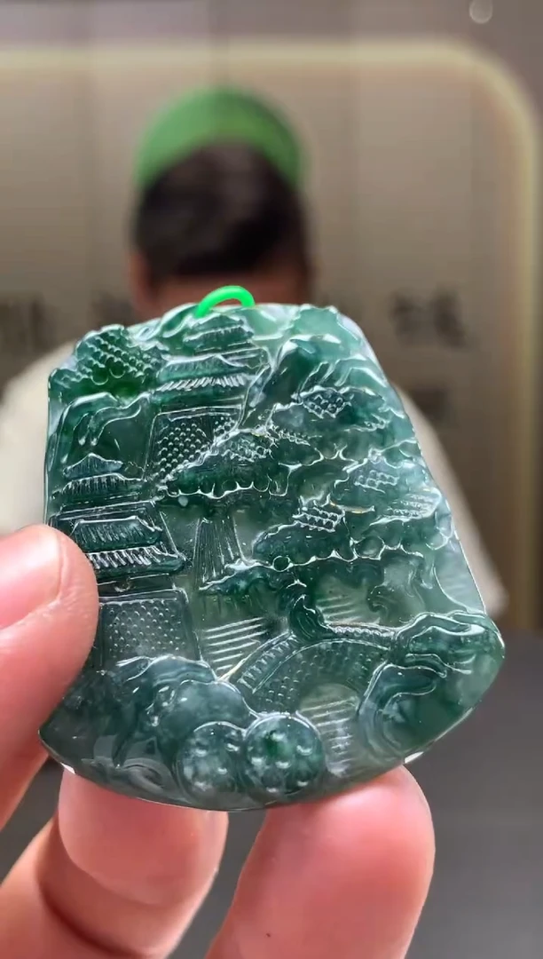 未镶嵌定制翡翠********185