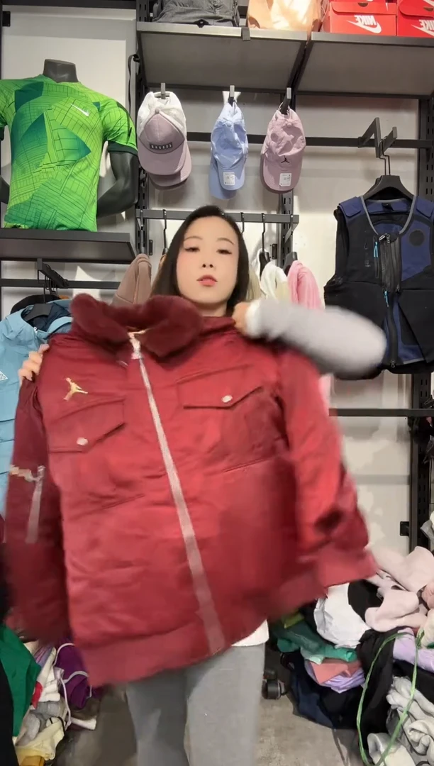 1555编码 瑕疵款直播间过款为准 尺码2XL175