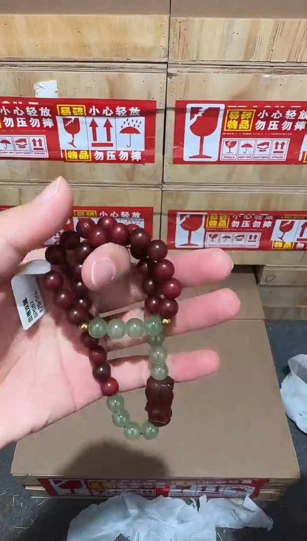 又禧文玩精品手串-无礼盒-@@SP057