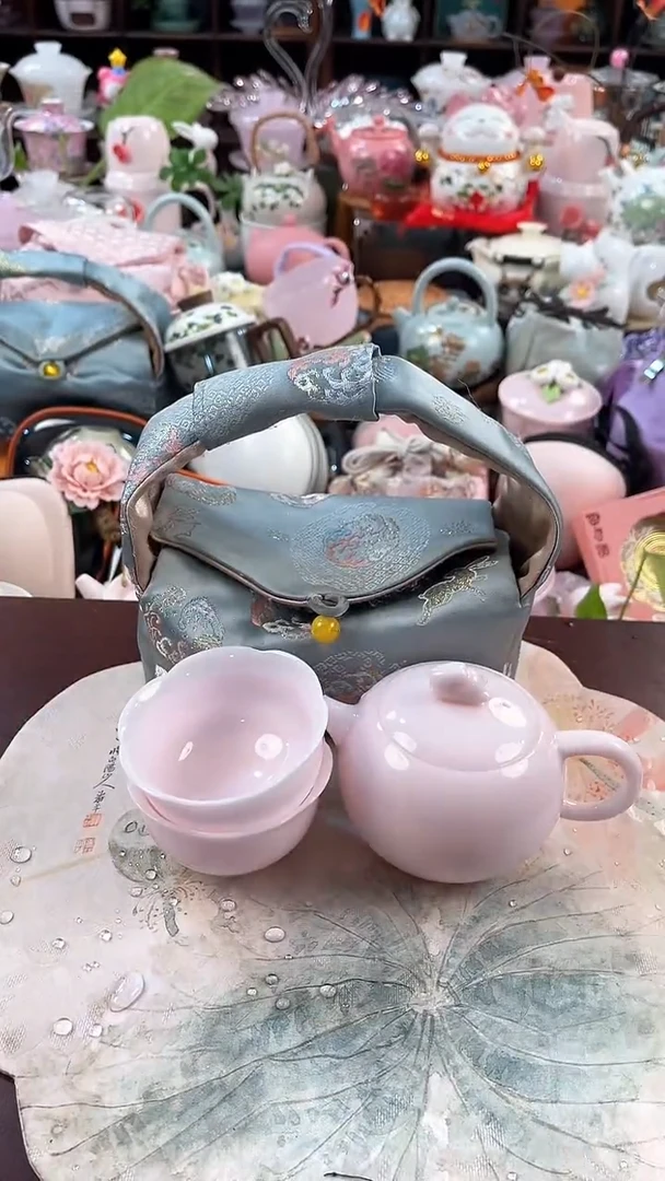 【闪购商品】壶茶具：库存仅剩1件