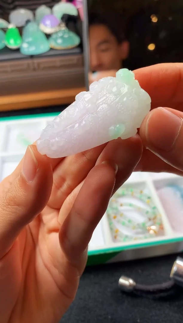 未镶嵌定制翡翠4092毛货不退不换