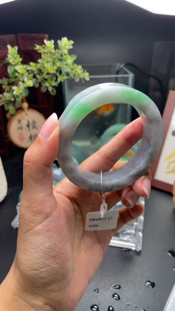 定制翡翠毛胚手镯未镶嵌毛胚定制